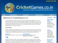 cricketgames.co.in