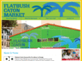 flatbushcatonmarket.com