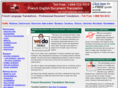 frenchenglishtranslationservice.com