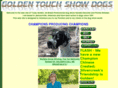 goldentouchshowdogs.com