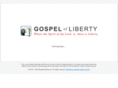 gospelofliberty.com