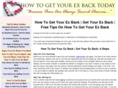 how-to-get-your-ex-back-today.com