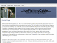 icefishingcabin.com