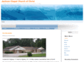 jacksonchapelchurch.com