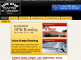johnwaderoofing.com