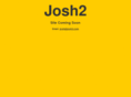 josh2.com