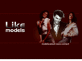likemodelagency.com