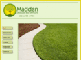 maddenlandscaping.com