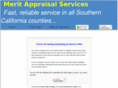 meritappraisalservices.com
