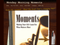 mondaymorningmoments.com