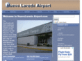 nuevolaredoairport.com