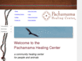pachamamahealingcenter.com