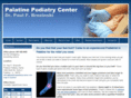 palatinepodiatrycenter.com