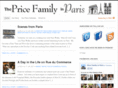 pricefamilyinparis.com