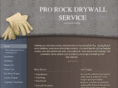 prorockdrywallservice.com