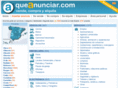 queanunciar.com