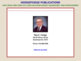 rayhodge.com