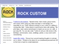 rockcustom.com