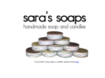 sarassoaps.com