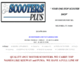 scootersplusct.com