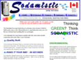 sodamistic.com