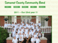 somersetcountyband.com