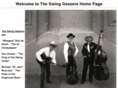 swinggeezers.com