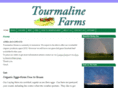 tourmalinefarms.com