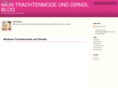 trachtendirndls.com