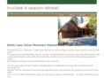 truckee4seasonretreat.com