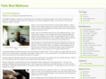 twinbedmattresses.com