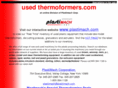 usedthermoformers.com