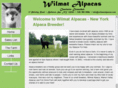 wilmatalpacas.com