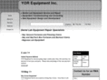yorequipment.com