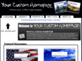 yourcustomhomepage.com