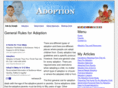 adoptionsinformation.com