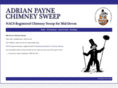 adrianpaynechimneysweep.com