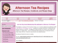 afternoontearecipes.com