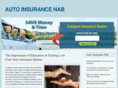 autoinsurancenab.com