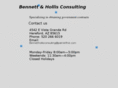 bennetthollisconsulting.org