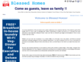 blessedhomespune.com