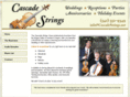 cascadestrings.net