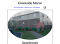 creeksidemanorapt.com
