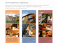 dedhamhall.co.uk