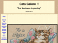 donscatsgalore.com