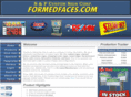 formedfaces.com
