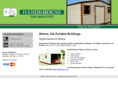 handihousesheds.com