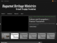 huguenotheritage.com