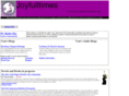 joyfulltimes.com