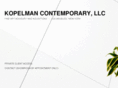 kopelmancontemporary.com